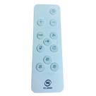 Controle remoto para ar consul janela 7000 e 10000 btus