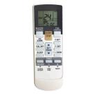 Controle remoto para ar fujtisu abbf18lat compatível