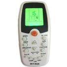Controle remoto para ar split brize maxime lotus abs12hx