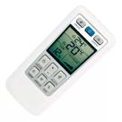 Controle remoto para ar split electrolux qi12f vi09f vi09r