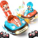 Controle Remoto para Carro de Brinquedo SIMREX - Com Luzes e Música