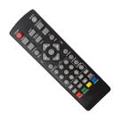 Controle remoto para conversor digital aquário dtv-7000
