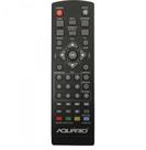 Controle Remoto Para Conversor Digital Dtv-5000 Preto Aquario