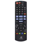 Controle remoto para dvd blu-ray panasonic n2qayb000575