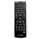 Controle Remoto Para DVD LE-7452