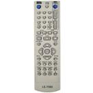 Controle Remoto Para DVD LE-7556 Controle Remoto Para DVD LE-7556