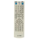 Controle Remoto Para DVD LE-7556 Controle Remoto Para DVD LE-7556