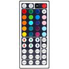 Controle Remoto para Fita de Luz LED FUMAFI RGB de 44 Teclas