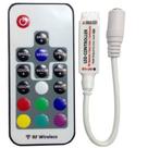 Controle Remoto para Fita LED por Radiofrequencia - 72W Ledsafe