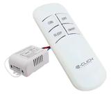 Controle Remoto Para Lustres Pendentes Luminárias Eclick 127e220v Controle Remoto Para Lustres Pendentes Luminárias Eclick 127e220v