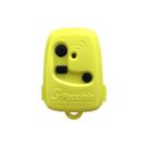 Controle Remoto para Portão Eletrônico Nice Peccinin 433mhz Amarelo