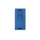 Controle Remoto para Portão TX PIX Código Aberto Cor Azul