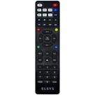 Controle Remoto Para Receptor Digital Satmax 5 Etrs57 Etrs70
