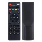 Controle remoto para receptor digital smart 4k sel-9888 sky-8095