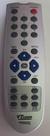 Controle remoto para receptor visiontec digital vt-3000 (original) Controle remoto para receptor visiontec digital vt-3000 (original)