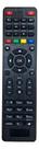 Controle Remoto Para Satpro Hd Proeletronic PRODS-SATHD RECEPTOR SATHD DIGITAL