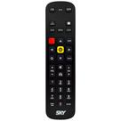 Controle Remoto Para Sky Plus Hdtv Zapper Slim Ul2u