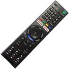 Controle Remoto para Smart Tv 4k Sony Rmt-tx300b Kd-49x706e - Mbtech - WLW