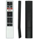 Controle remoto para smart tv aoc 4k hdr 50 55 hd 32 43