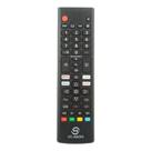 Controle Remoto Para Smart TV FBG 9154 VCA 8293 SKY 9154 LE 7271 MAXX 7603