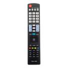 Controle Remoto Para Smart Tv Lcd Led 3d FBG 7485 LE 7485 VCA 8092 Controle Remoto Para Smart Tv Lcd Led 3d FBG 7485 LE 7485 VCA 8092