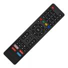 Controle remoto para smart tv philco 4k wlw - 9028 c/netflix