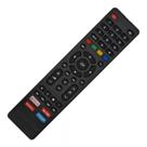 Controle remoto para smart tv philco 4k wlw - 9028 c/netflix