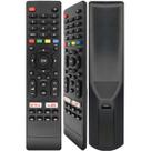 Controle Remoto para Smart TV Philco PTV43F61DSWNC 4K Compatível com Conjunto de Pilhas
