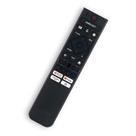 Controle Remoto Para Smart Tv Philips Ambilight 4k 50PUG7019 Substiui Original com teclas de atalho