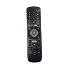 Controle remoto para smart tv philips com tecla de atalho