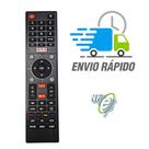 Controle remoto para smart tv semp