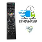 Controle remoto para smart tv sony Controle remoto para smart tv sony