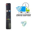 Controle remoto para smart tv vizzion