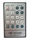 Controle Remoto Para Som Automotivo Original HBD-4000MP3/A/U/V HBD4000MP3 HBD 4000 MP3