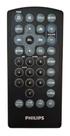 Controle Remoto Para Som Automotivo Philips Original CED229 CED320 CED229X CED-229 CED-229X CED-320