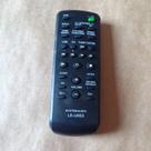 Controle remoto para som Sony lu053