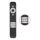 Controle Remoto Para Tcl Smart Tv 4k Rc902v C72 C82