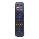 Controle remoto para tv aoc/philco roku tv netflix/hbo/globoplay/googleplay -7245 -9125