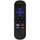 Controle remoto para tv aoc roku netflix / hbo go / globo play / google play sky-9142 - SKY LINK