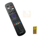 Controle Remoto Para TV Aoc Roku Smart Vários Modelos