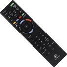 Controle Remoto Para Tv Bravia Led Smart Tv Rmyd101 Netflix