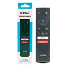 Controle Remoto Para TV Com Comando de Voz LE-7656