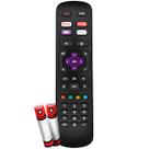 Controle Remoto Para Tv Compativel Tv Roku Semp Philco Smart Netflix GloboPlay Hbo PTV32G7PR2CGB