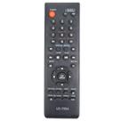 Controle remoto para tv/dvd le-7804