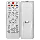 Controle Remoto para TV HBuster LCD Compatível com Conjunto de Pilhas