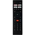 Controle Remoto para Tv Hq Hqs32nkh Hqstv43nk Hqstv50nk Hqstv60nk Netflix Spotify, Prime Controle Remoto para Tv Hq Hqs32nkh Hqstv43nk Hqstv50nk Hqstv60nk Netflix Spotify, Prime