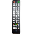 Controle Remoto Para TV HQ LE-7076 Controle Remoto Para TV HQ LE-7076