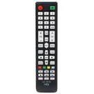 Controle Remoto Para Tv Hq Smart Hk320df Hqs32nkh Hqs43nkh