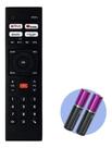 Controle Remoto Para TV HQ Smart HQS32NKH HQS43NKH HK320DF