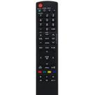 Controle remoto para tv lcd led 26le5300 compatível